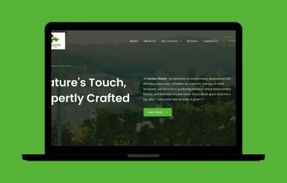 Garden Master Bengalore